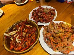 -金陵一哥龙虾馆(三牌楼总店)