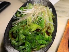 -绿茶餐厅(成都大悦城店)