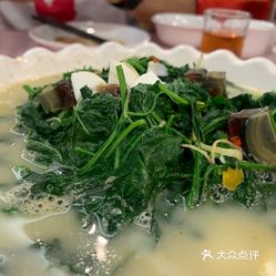 808饭堂 新阳北一路店 的上汤白花菜好不好吃 用户评价口味怎么样 南宁美食上汤白花菜实拍图片 大众点评