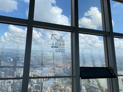-上海环球金融中心云端足球盛典
