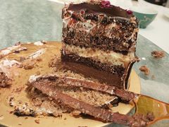 花语巧心蛋糕-Awfully Chocolate(来福士广场店)