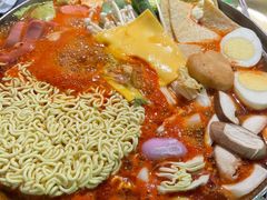 -Meet Sun韩式大排档(五一广场7MALL店)