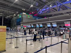 -曼谷素万那普国际机场