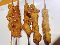-阿里巴巴海鲜烧烤家常菜(黄岛店)