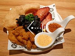 大满贯小吃拼盘-太二酸菜鱼(汕头苏宁广场店)