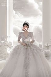 -青禾蒙娜丽莎婚纱摄影(武汉总店)