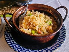 -松赞丽江山居餐厅