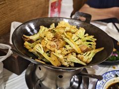 干锅有机花菜-庐州太太(CBD店)