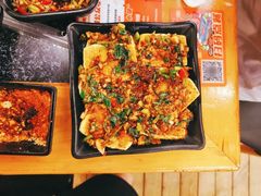 -赞酱川式烤肉(蜀都万达店)