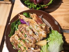 -胖记烤肉(江汉路店)