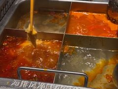 -海底捞火锅(河东万达广场店)