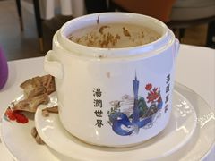 -山泉粤宴(广东大厦店)