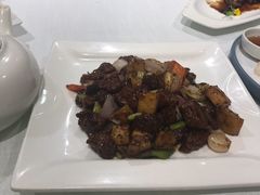 黑胡椒牛肉粒-和记小菜(七宝店)