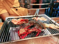 -丹东特色烤肉(学府路一部店)