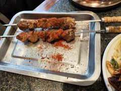 -揽月斋炙子烤肉·清真(安定门·五道营店)