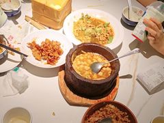 绿茶招牌炒饭-绿茶餐厅(淮安吾悦广场店)
