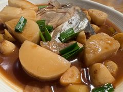 红烧鲳鱼年糕-荣小馆(椒江青悦城店)