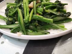 猪油渣菜心-美极鲜食坊(宝安南路店)