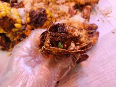 Cajun Crab-Dampa Seafood Grill - Dubai