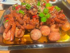 -破三川·新川菜(静安大融城店)