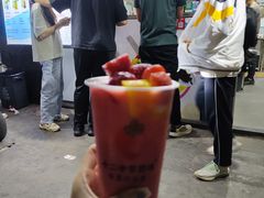 -十二中草莓冰·红豆沙冰屋(十二中店)