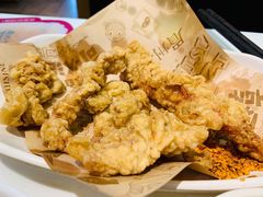 现炸小酥肉-眉州东坡(华联万柳店)