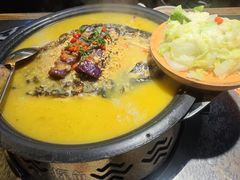 -探鱼·鲜青椒爽麻烤鱼(正佳广场店)