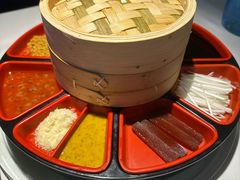 羲和烤鸭+八宝盒-羲和雅苑•北京烤鸭(吴中路万象城店)