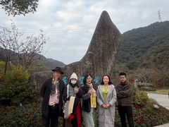 -黄公望隐居地