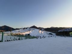 -北京南山滑雪场