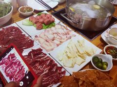 -印象三宝潮汕鲜牛肉火锅烤肉(个体大世界店)