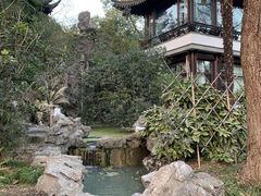 -扬州大运河文化旅游度假区·盆景园