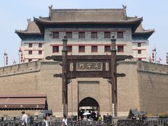 -西安城墙·碑林历史文化景区