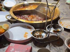 -小龙坎火锅(香港中路店)