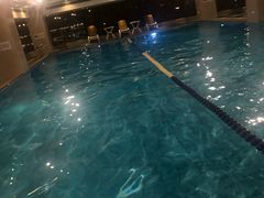 -宝隆美爵酒店-健身中心