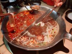 台式麻辣锅-湊湊火锅·茶憩(杭州湖滨银泰in77店)