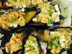 -覃记海鲜美食餐厅