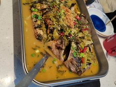 -鱼酷活鱼烤鱼(南京水游城店)