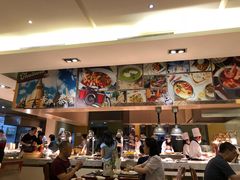-昆山裕元花园酒店·温莎西餐厅