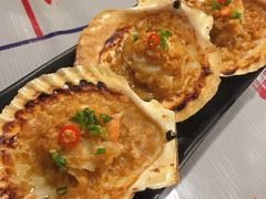 元贝-辉记炭烧海鲜大排档·老字号(福田店)