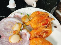 -淡尾·海鲜自助概念餐厅(虹桥南丰城店)