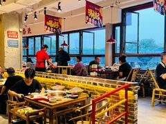 -懂食汇自助火锅