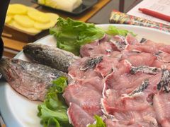 招牌乌鱼-大理.老字号渝记酸萝卜乌鱼(古城总店)