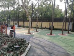 -徐家汇源景区-衡山公园