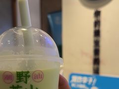-野萃山·潮汕厚果汁(十亩地店)