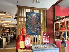 -格日勒阿妈蒙古厨房(新华广场店)
