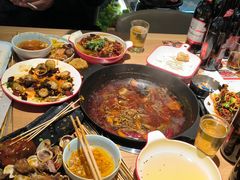 -奉天宴遇烧烤·冒锅