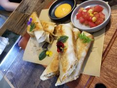 -HIGH FIVE哈福手工汉堡(桂林路店)