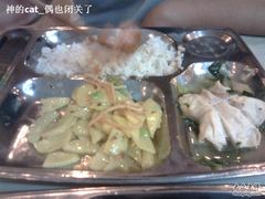 图像165-浙江大学玉泉校区四食堂