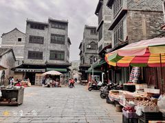 -扬美古镇景区